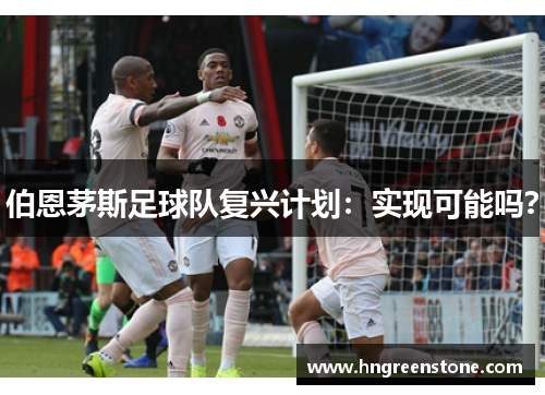 伯恩茅斯足球队复兴计划：实现可能吗？