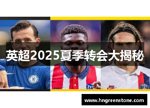 英超2025夏季转会大揭秘